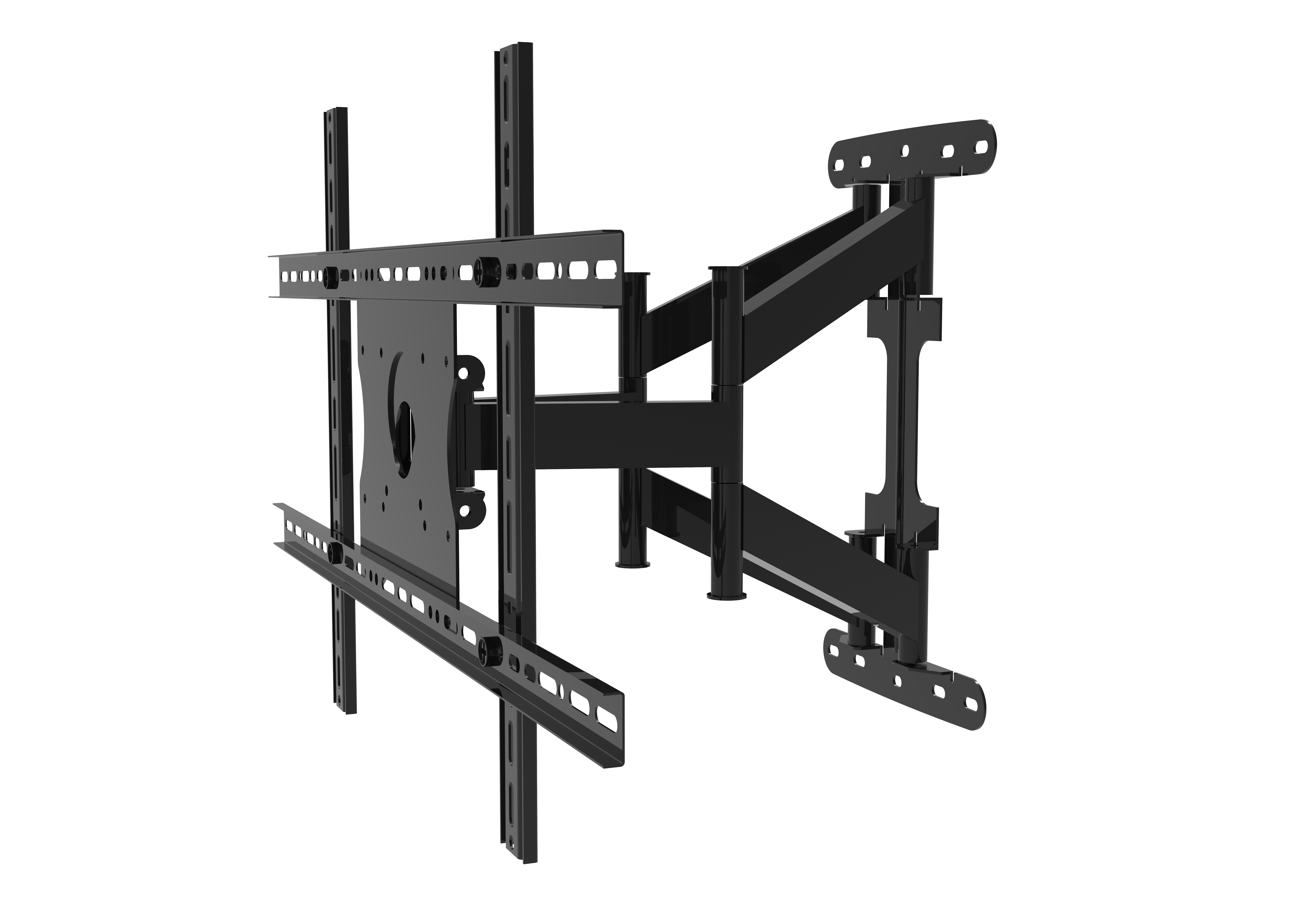 Sylvox S100MCMA0 Outdoor TV Full Motion Wall Mount